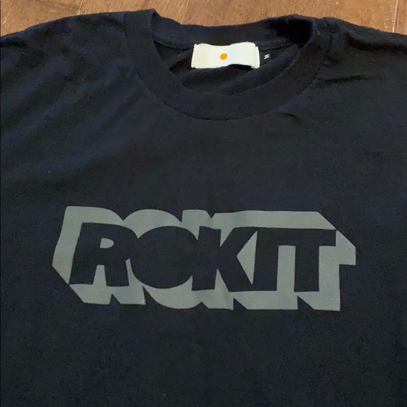 Rokit Brand T-shirt - Picture 4 of 4